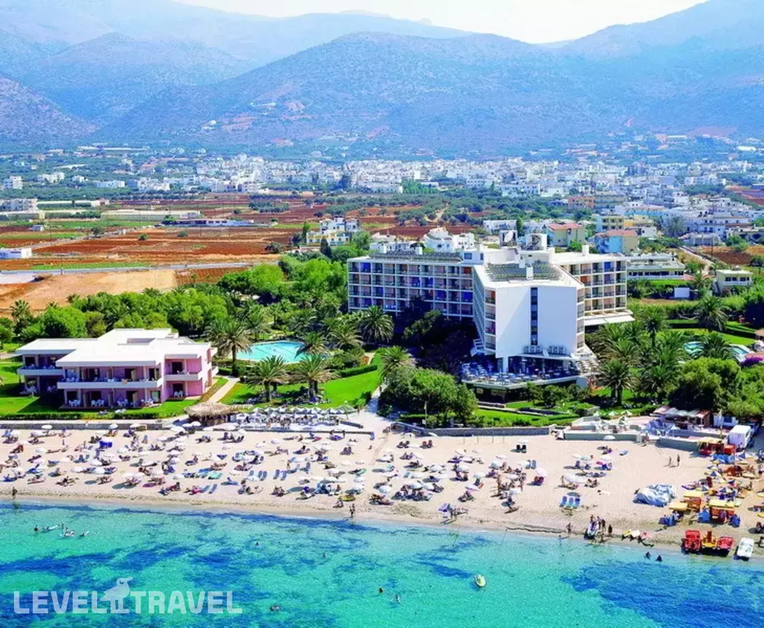 Sirens Beach Hotel & Village