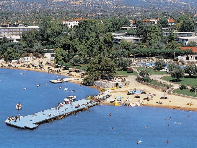 Holidays In Evia