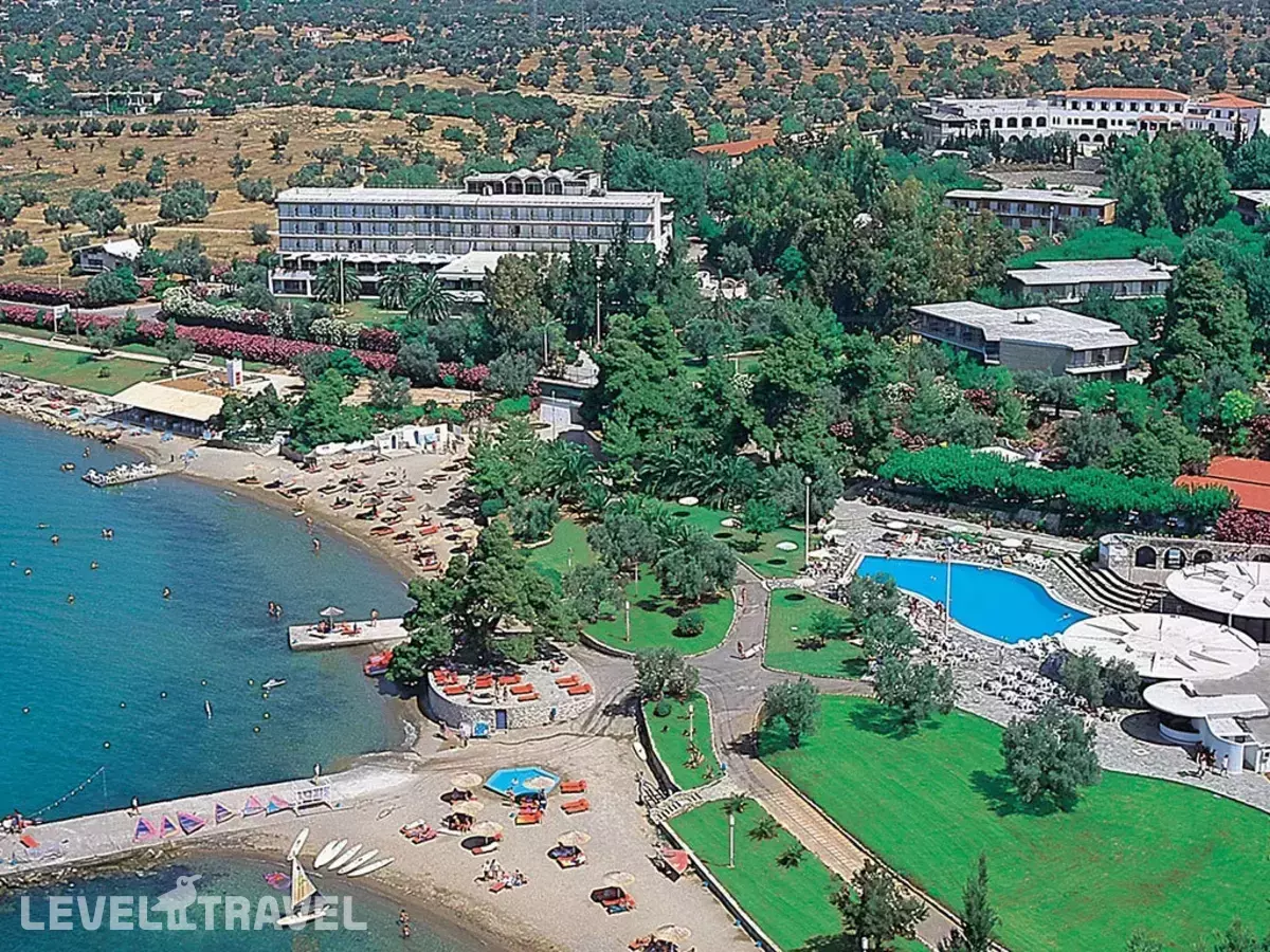 Holidays In Evia