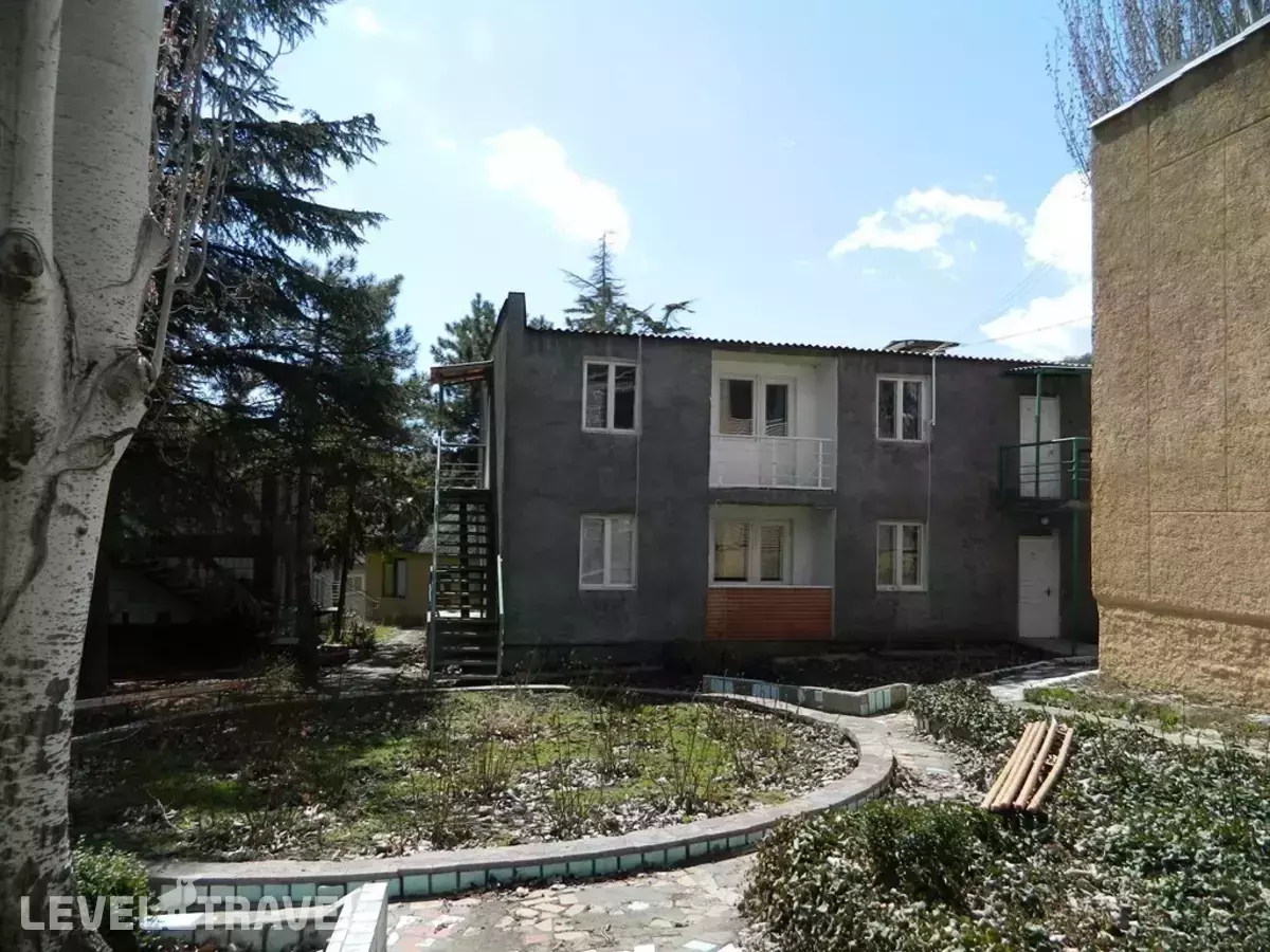 Пансионат Морская Ривьера