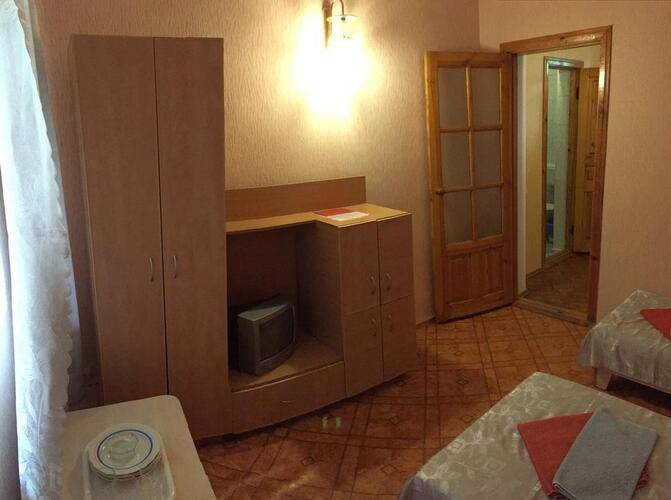 База Отдыха Прибой