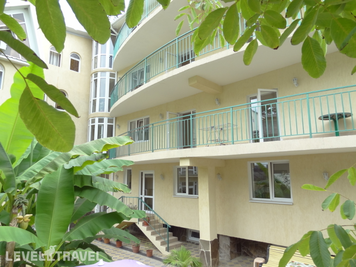 Пансионат Сочи (Ex. На Медовой)