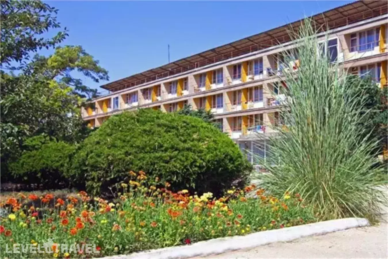 Санаторий Алмазный