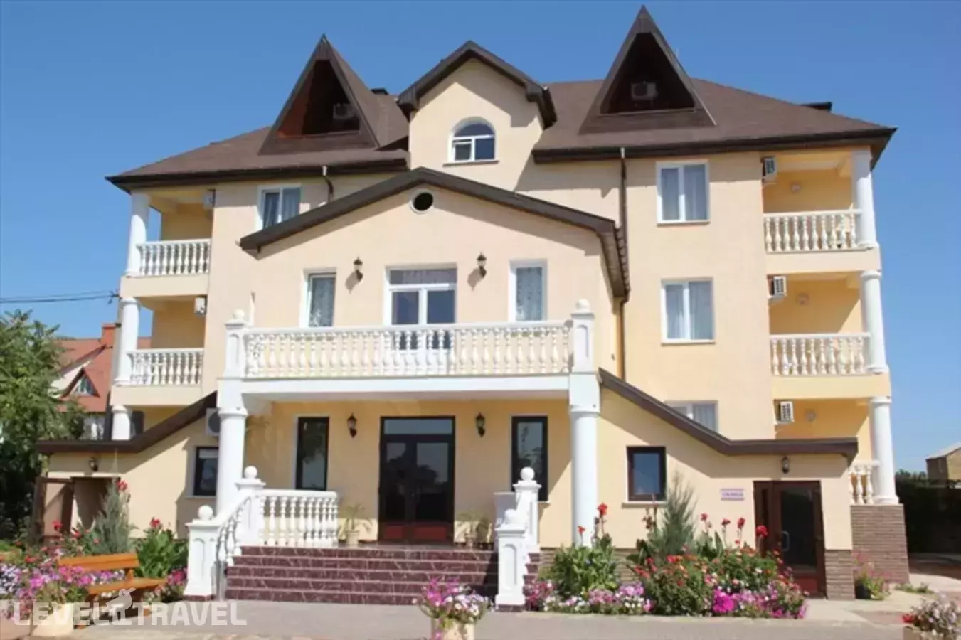 Отель Вилла Магия