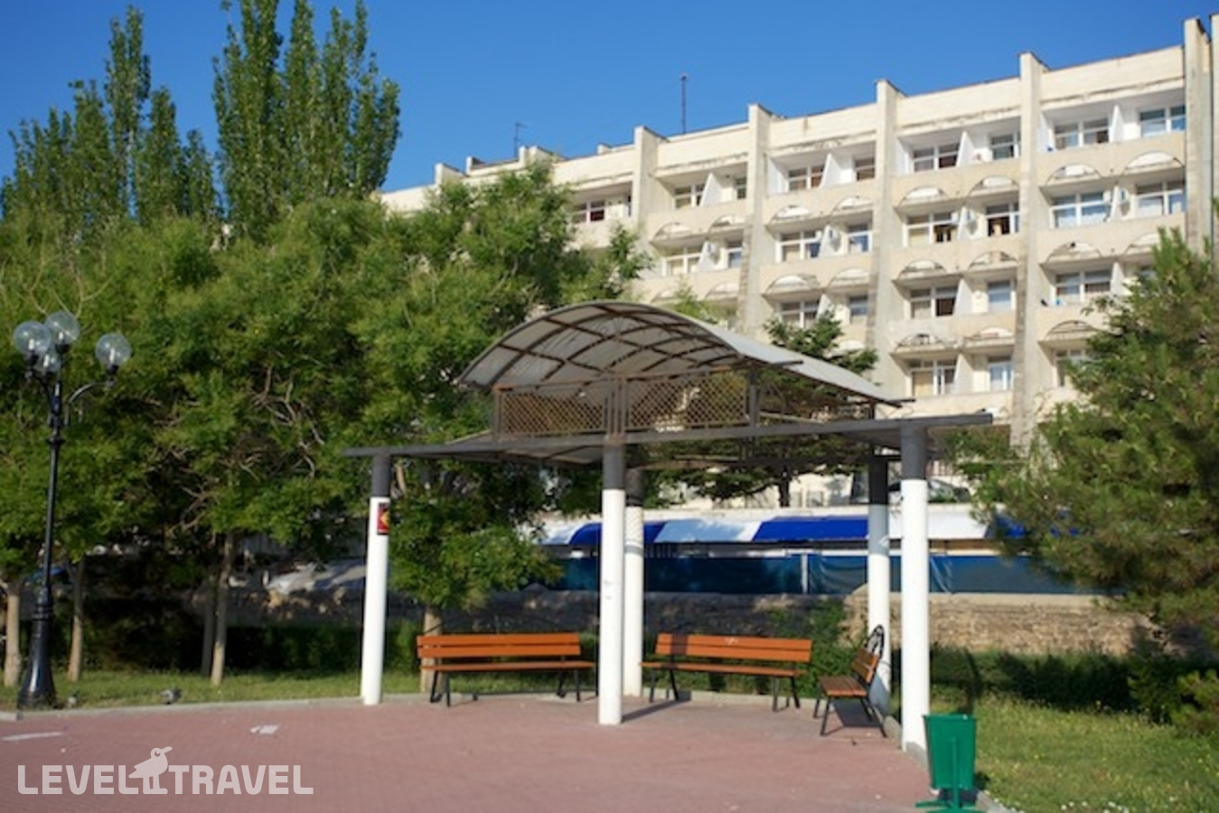 Санаторий Восход