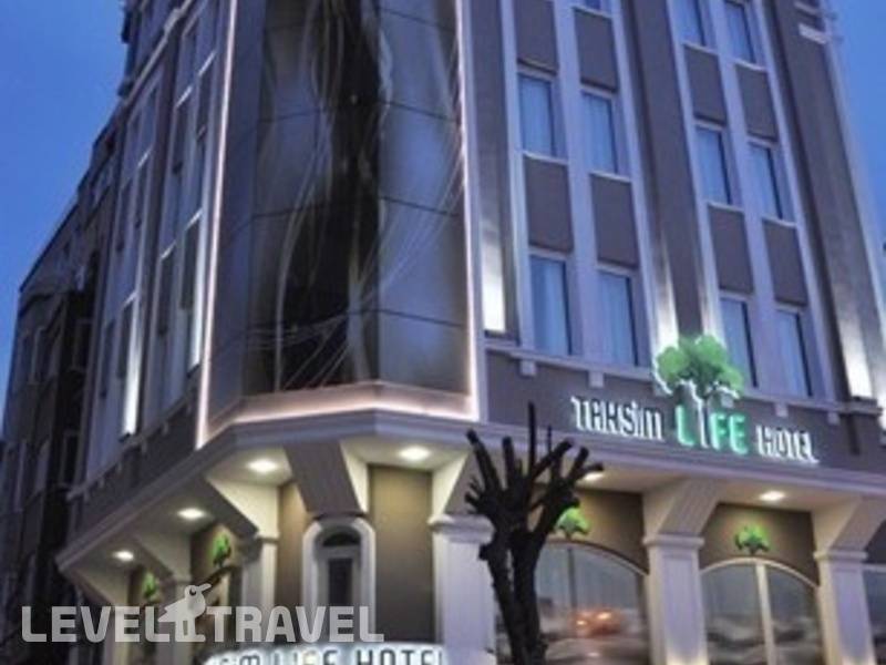 Фотография Taksim Life Hotel