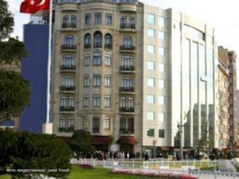 Фотография Taksim Life Hotel