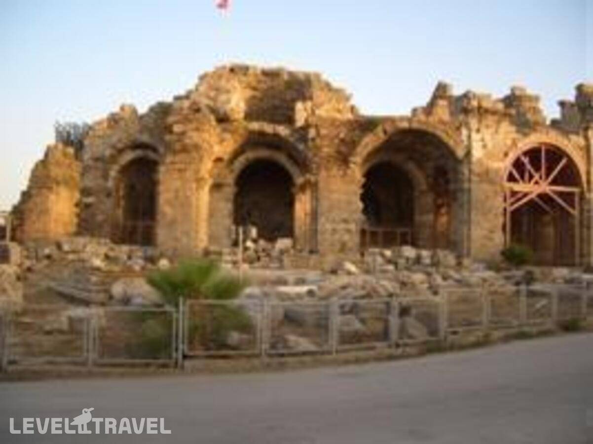 фотографии отеля Sahara Hotel в Турция(Сиде - центр) - фото №9