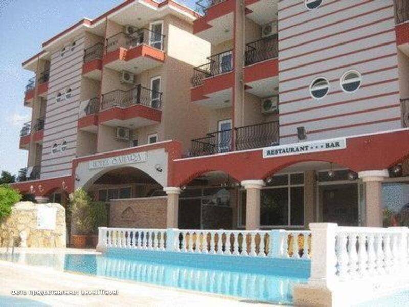 Фотография Sahara Hotel