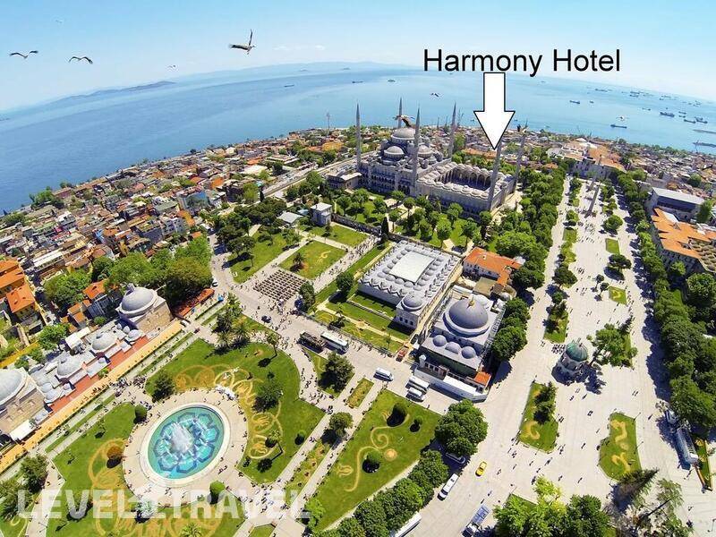 Фотография Harmony Hotel Фотография Harmony Hotel