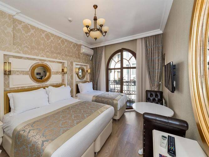 Harmony Hotel