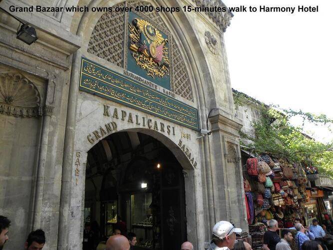 Harmony Hotel