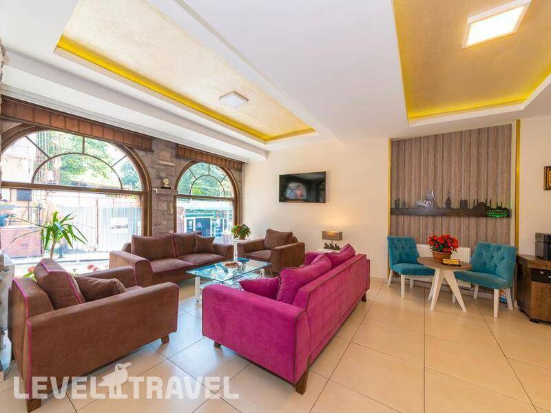 Фотография Harmony Hotel Фотография Harmony Hotel