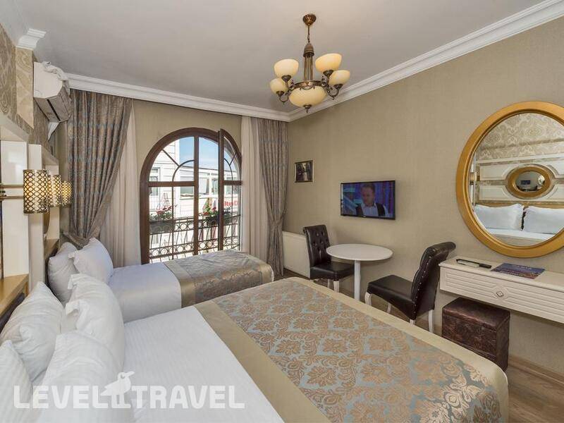 Фотография Harmony Hotel Фотография Harmony Hotel