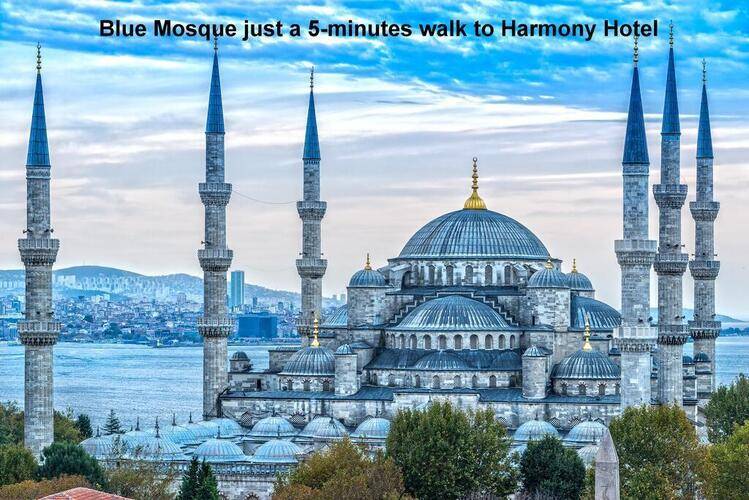Harmony Hotel