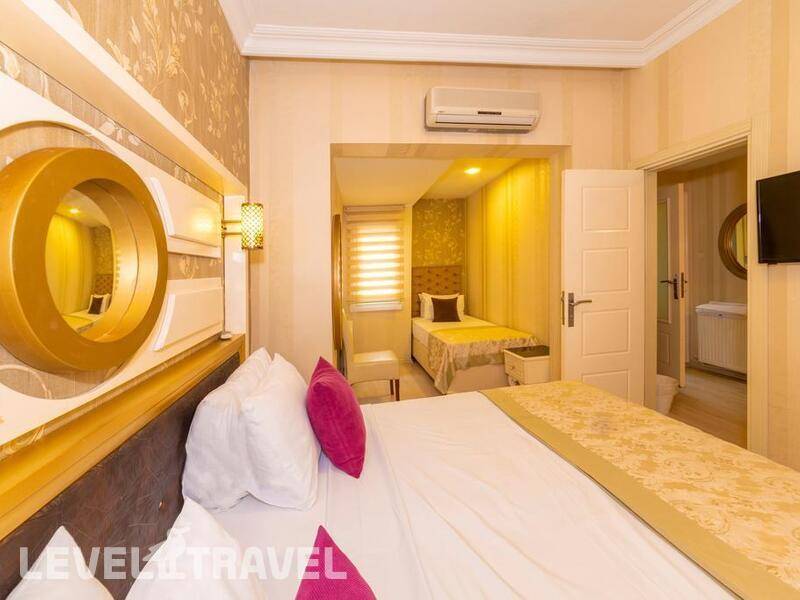 Фотография Harmony Hotel Фотография Harmony Hotel