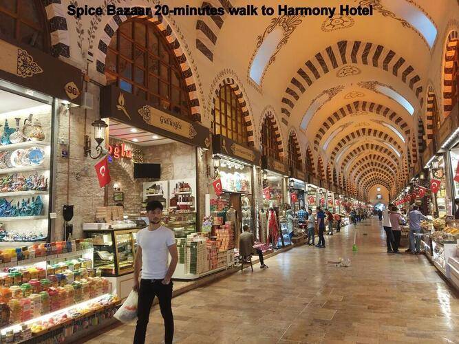 Harmony Hotel