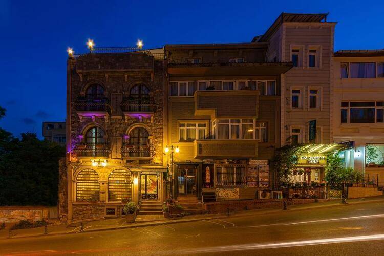 Harmony Hotel