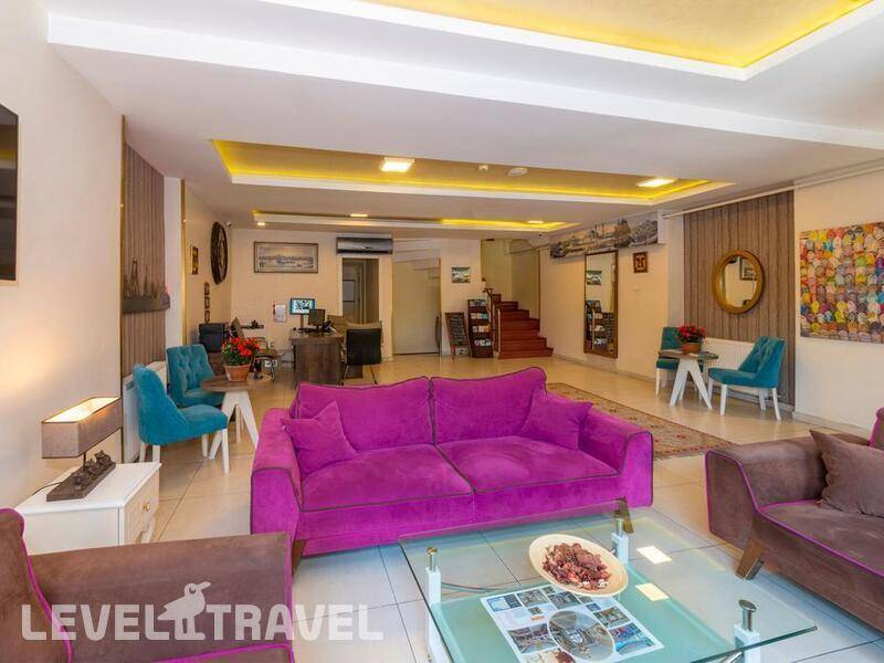 Фотография Harmony Hotel Фотография Harmony Hotel