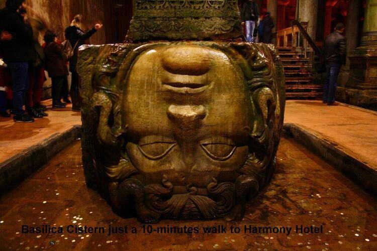 Harmony Hotel