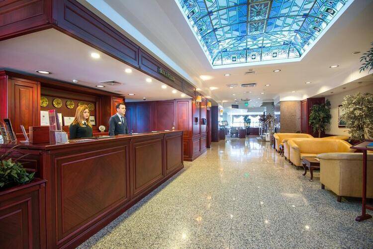 Dila Hotel Kadikoy