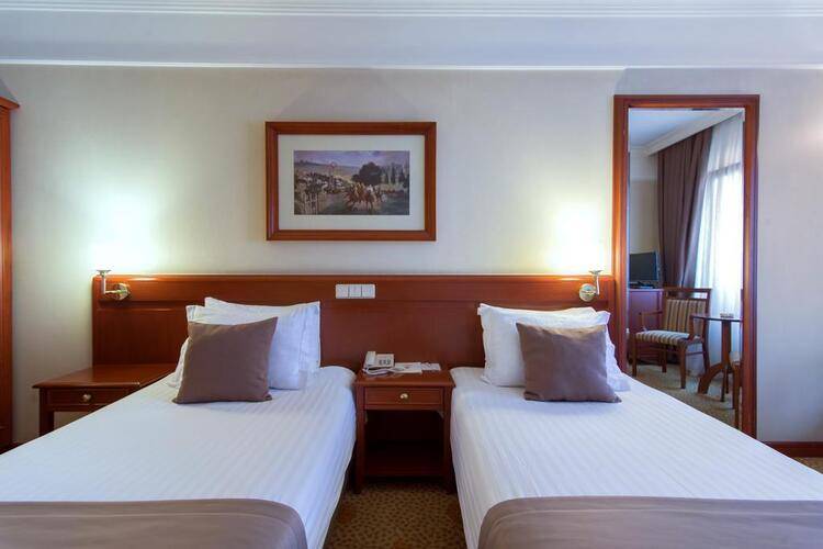 Dila Hotel Kadikoy
