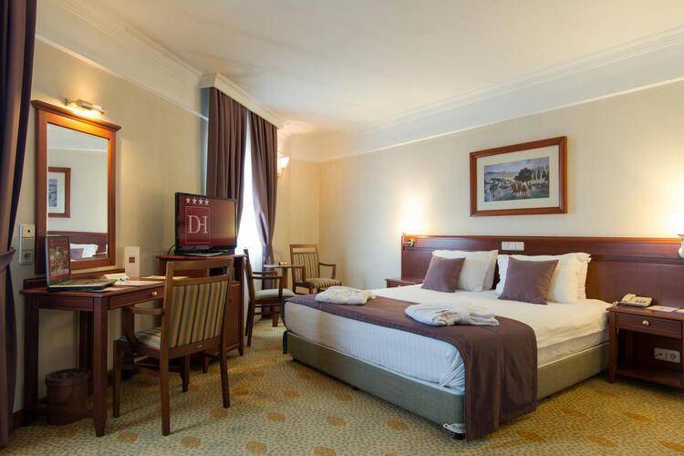 Dila Hotel Kadikoy