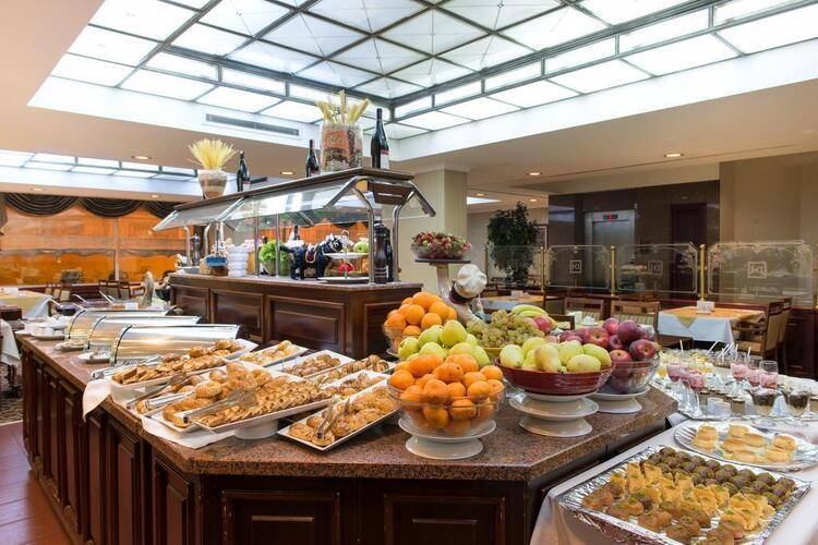 Dila Hotel Kadikoy