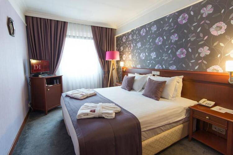 Dila Hotel Kadikoy