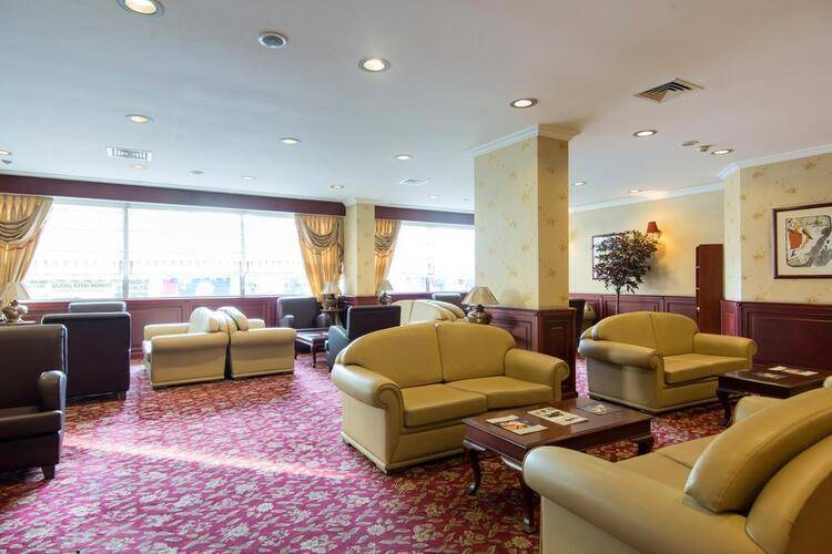 Dila Hotel Kadikoy