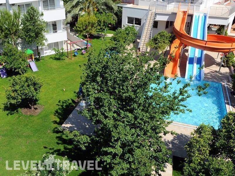 Фотография Cats Garden Apart Hotel