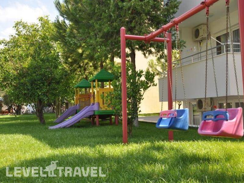 Фотография Cats Garden Apart Hotel