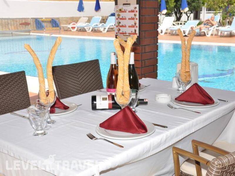 Фотография Cats Garden Apart Hotel