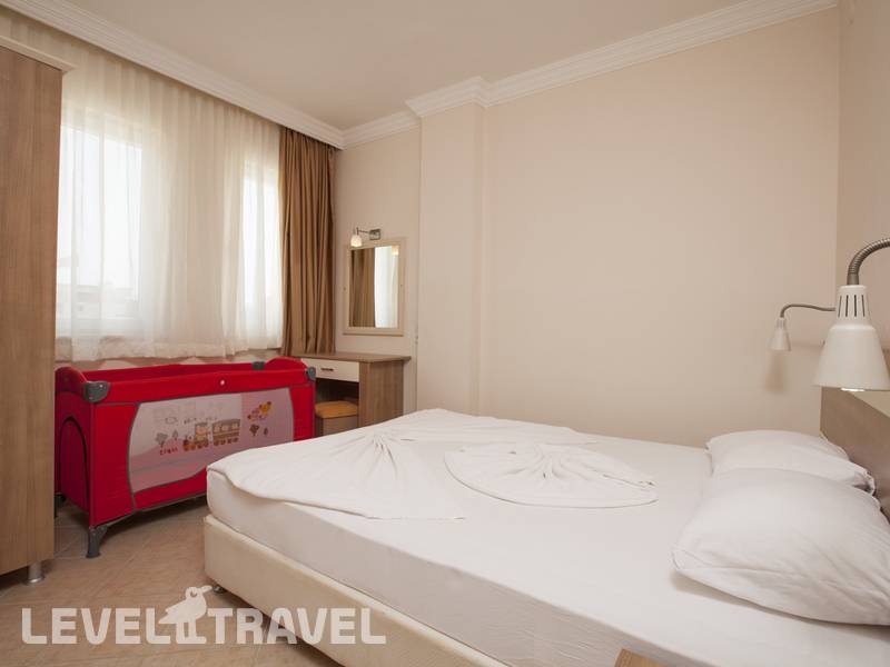 Фотография Cats Garden Apart Hotel