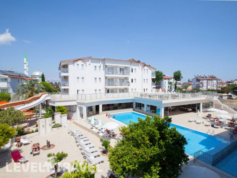 Фотография Cats Garden Apart Hotel