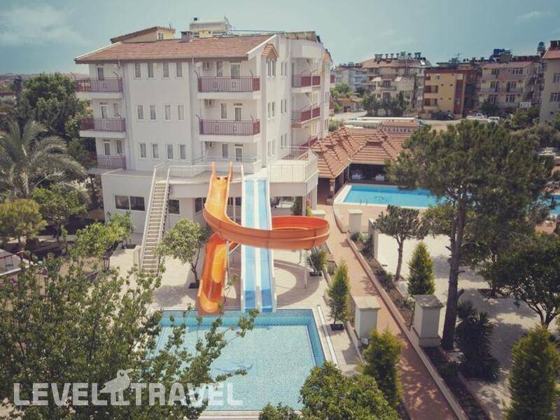 Фотография Cats Garden Apart Hotel