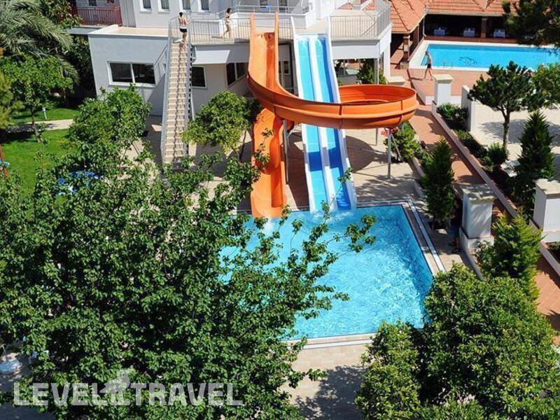 Фотография Cats Garden Apart Hotel