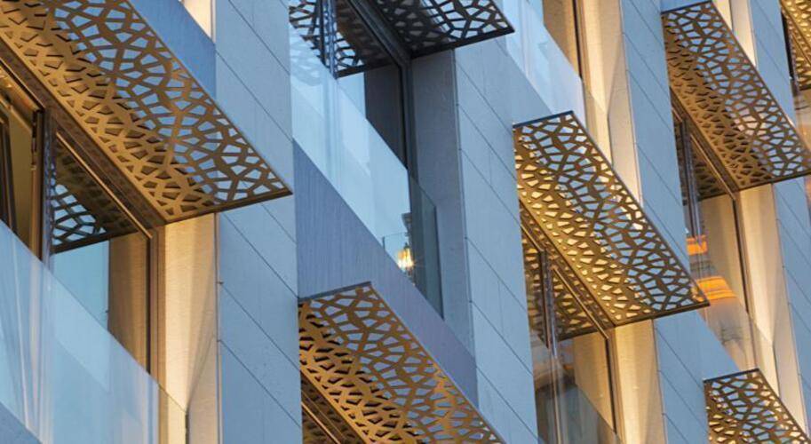 Arcadia Blue Hotel
