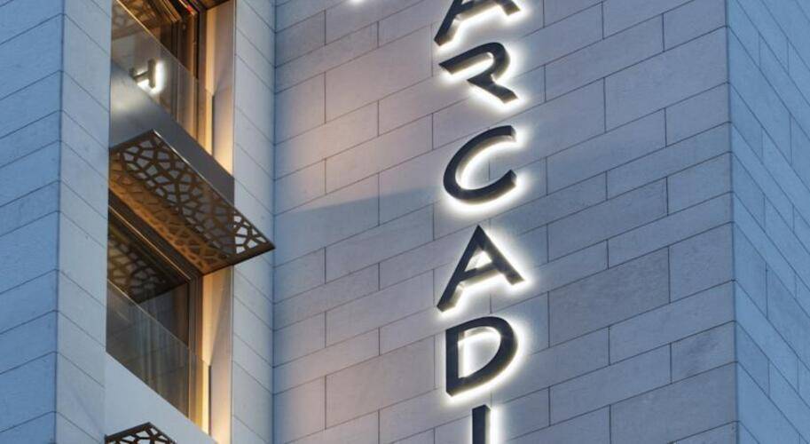 Arcadia Blue Hotel