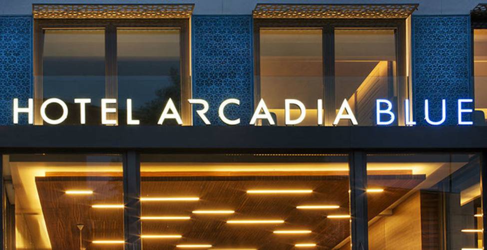 Arcadia Blue Hotel