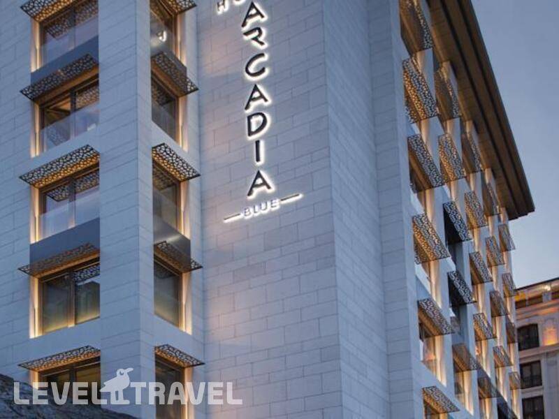 Фотография Arcadia Blue Hotel