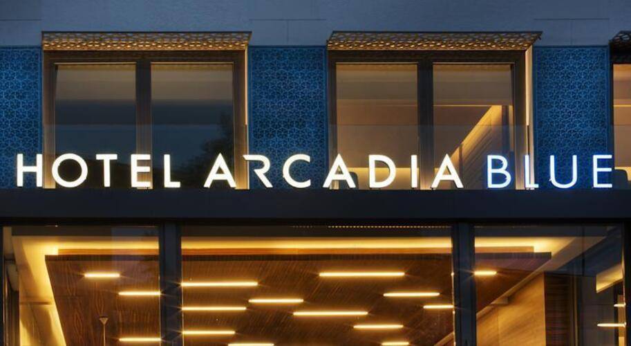 Arcadia Blue Hotel