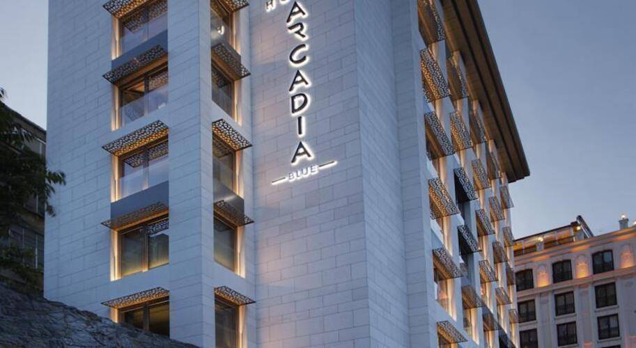 Arcadia Blue Hotel