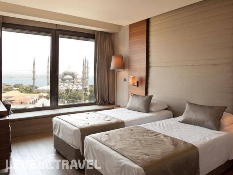 Фотография Arcadia Blue Hotel