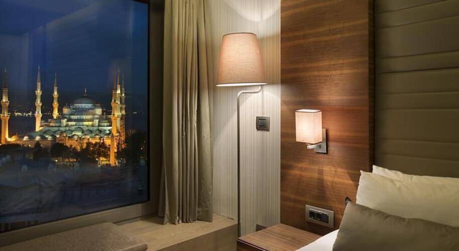 Arcadia Blue Hotel