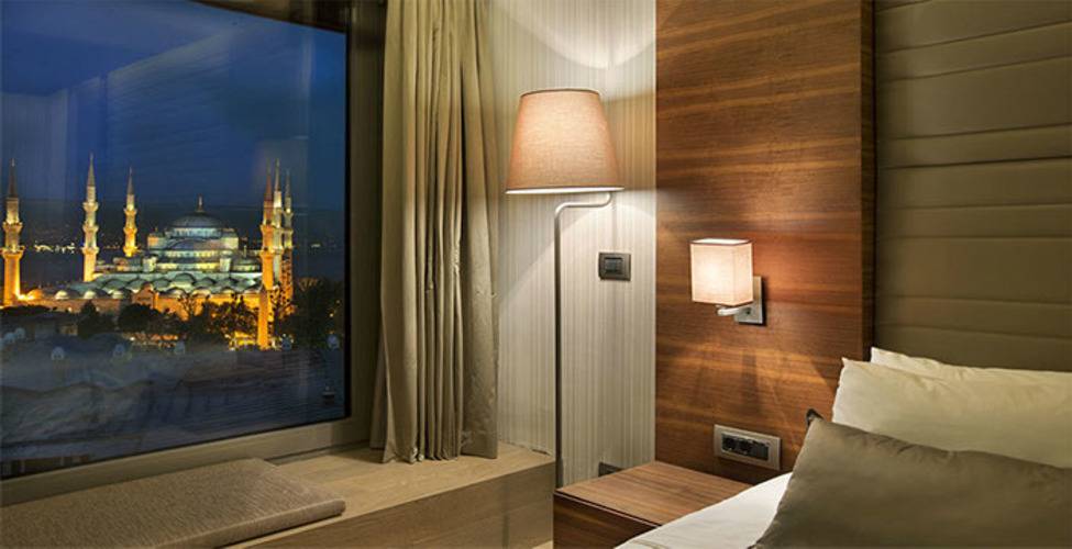 Arcadia Blue Hotel