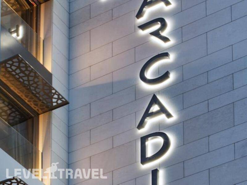 Фотография Arcadia Blue Hotel