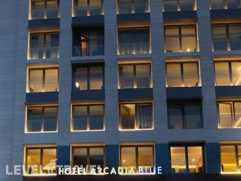 Фотография Arcadia Blue Hotel