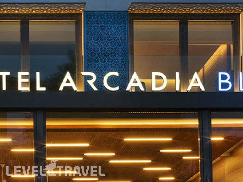 Фотография Arcadia Blue Hotel