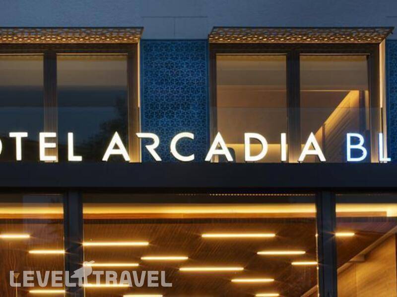 Фотография Arcadia Blue Hotel